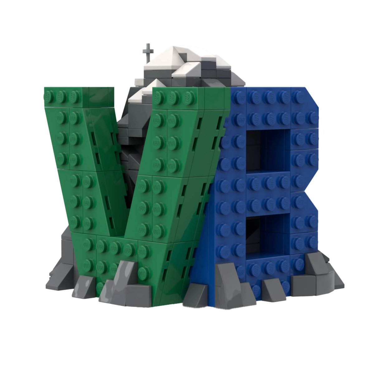 LEGO: Utstilling med Vestland Byggelaug