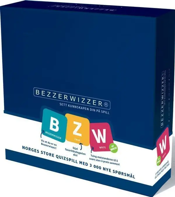 QUIZ: Bezzerwizzer - Bergen Open 2026