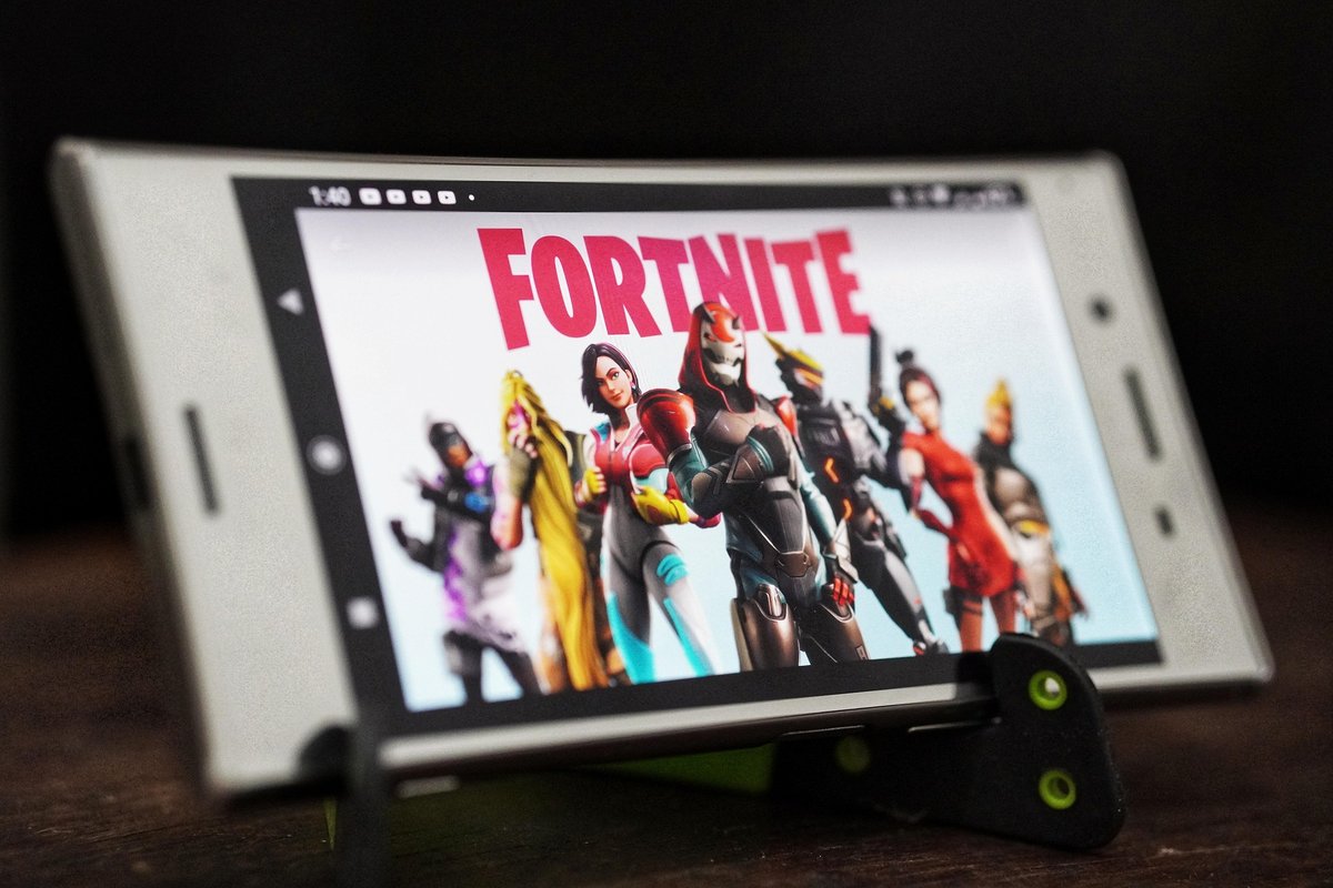 GAMING: Premieturnering - Fortnite BOXFIGHT