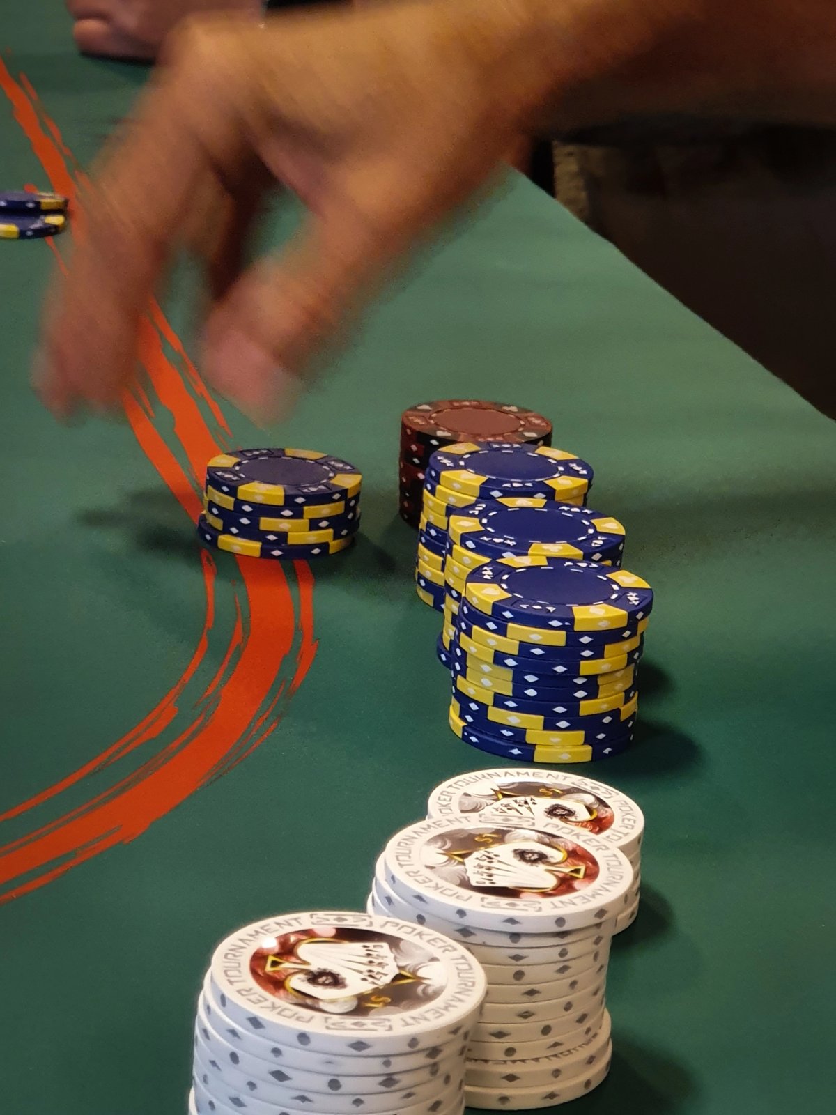 KORT: Texas Hold’em - finale