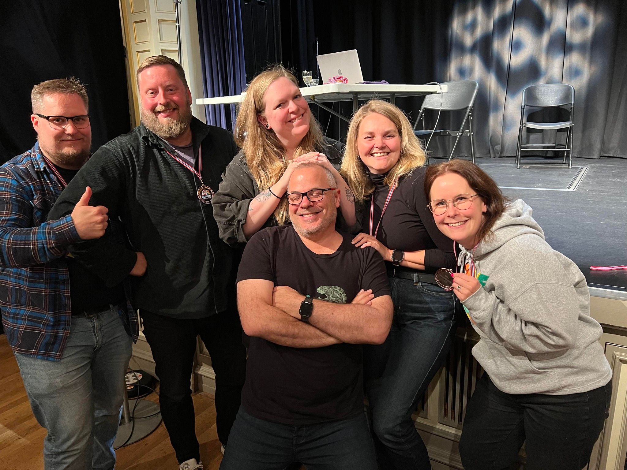 QUIZ: NM i musikkquiz 2026 med Paul Holden