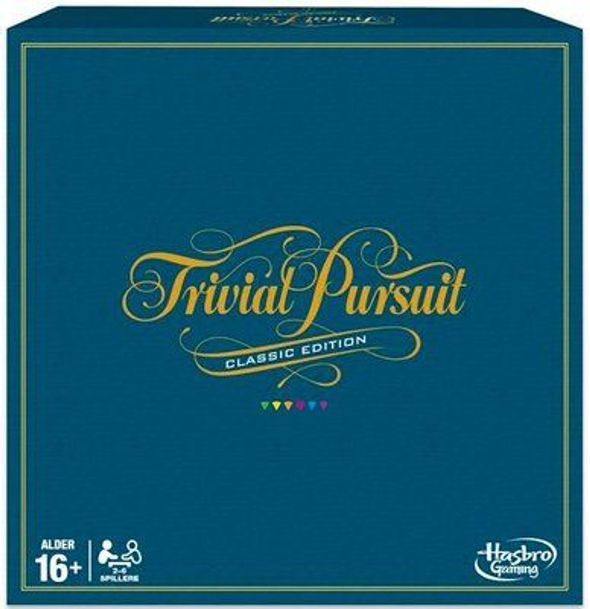 QUIZ: Trivial Pursuit Bergen 2026