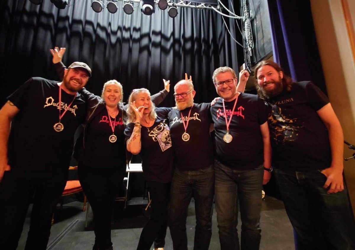 QUIZ: Champions League med Paul & venner
