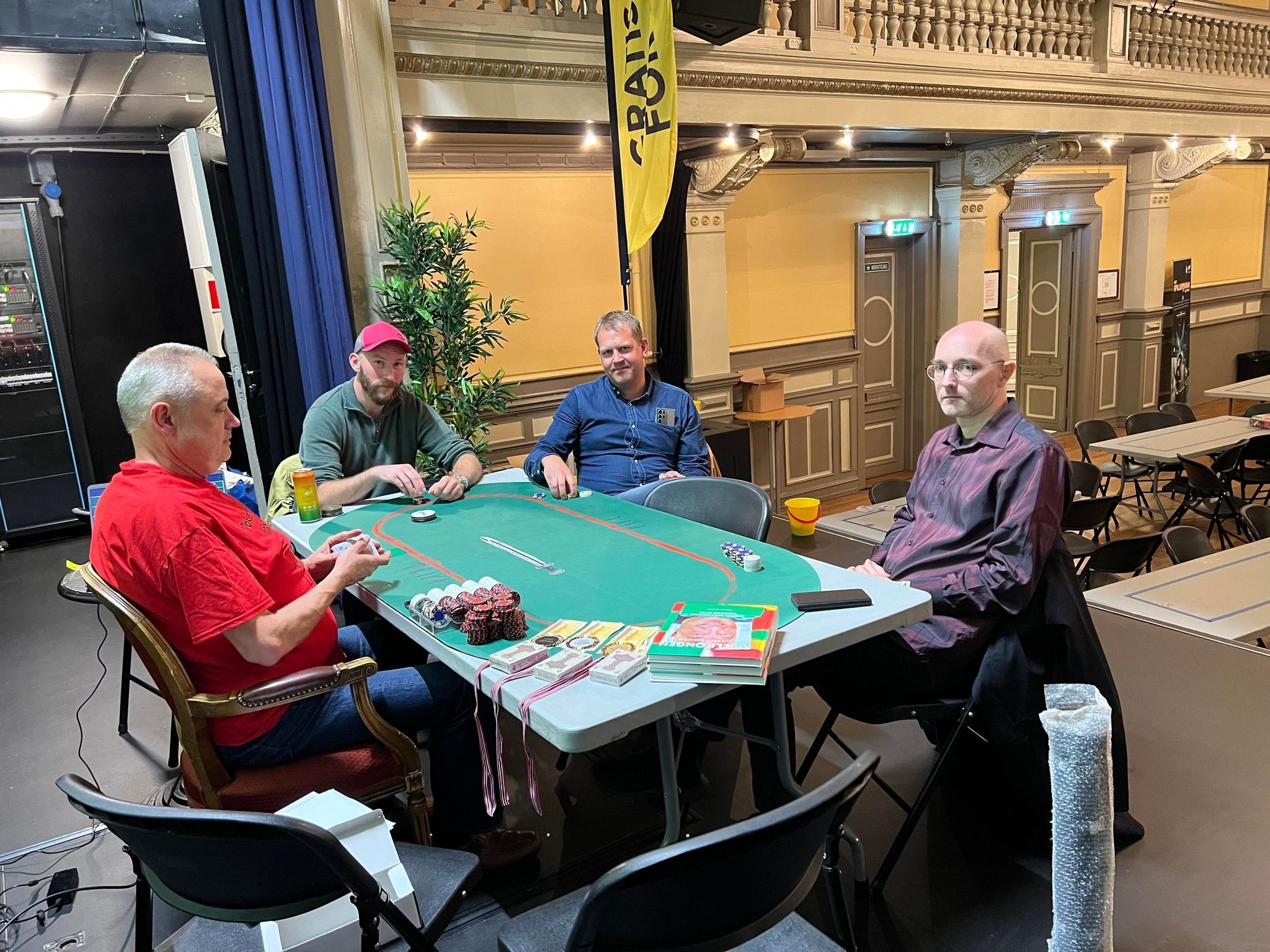KORT: Omaha No-Limit med Helge Farestveit