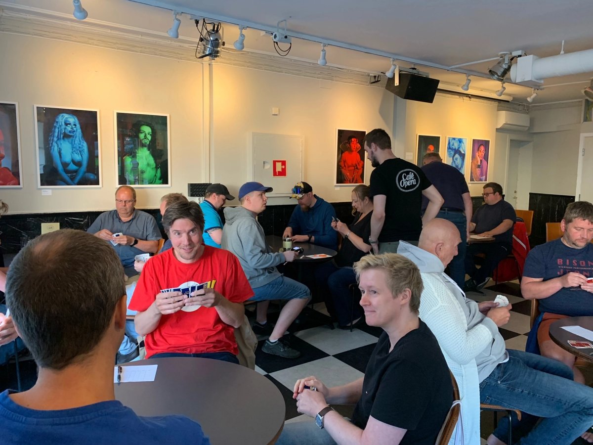 KORT: NM-serien - bondebridge (dag 5 av 5)