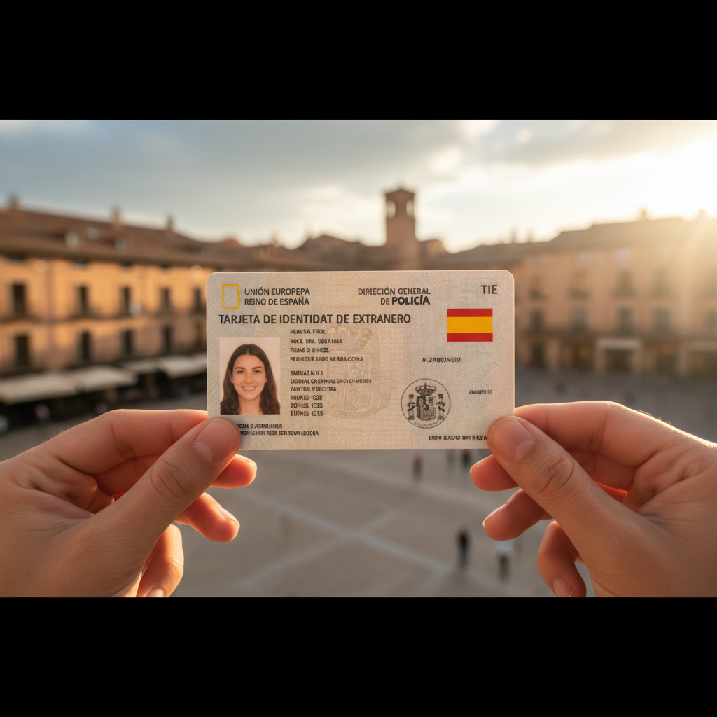 Calendario con una fecha vencida marcada en rojo, representando la expiracion de una visa de estudiante