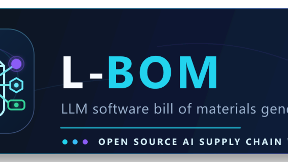 Introducing L-BOM and GUI-BOM