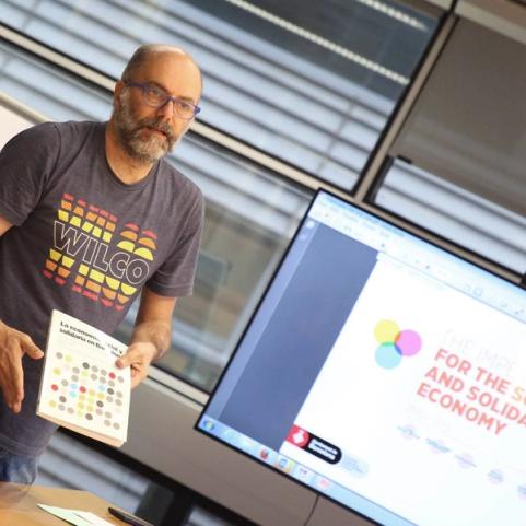 We contribute to create social and solidarity economy networks in Poland
