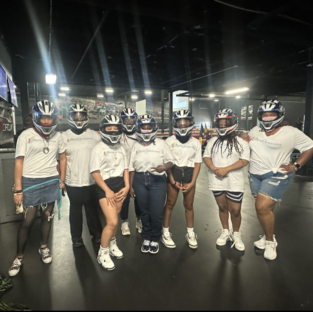 Featured image for Full Speed Ahead: SIS Takes on Accelerate Go Cart Racing!