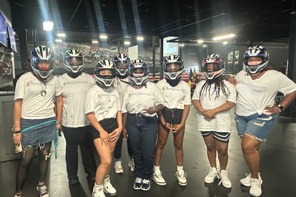 Full Speed Ahead: SIS Takes on Accelerate Go Cart Racing!