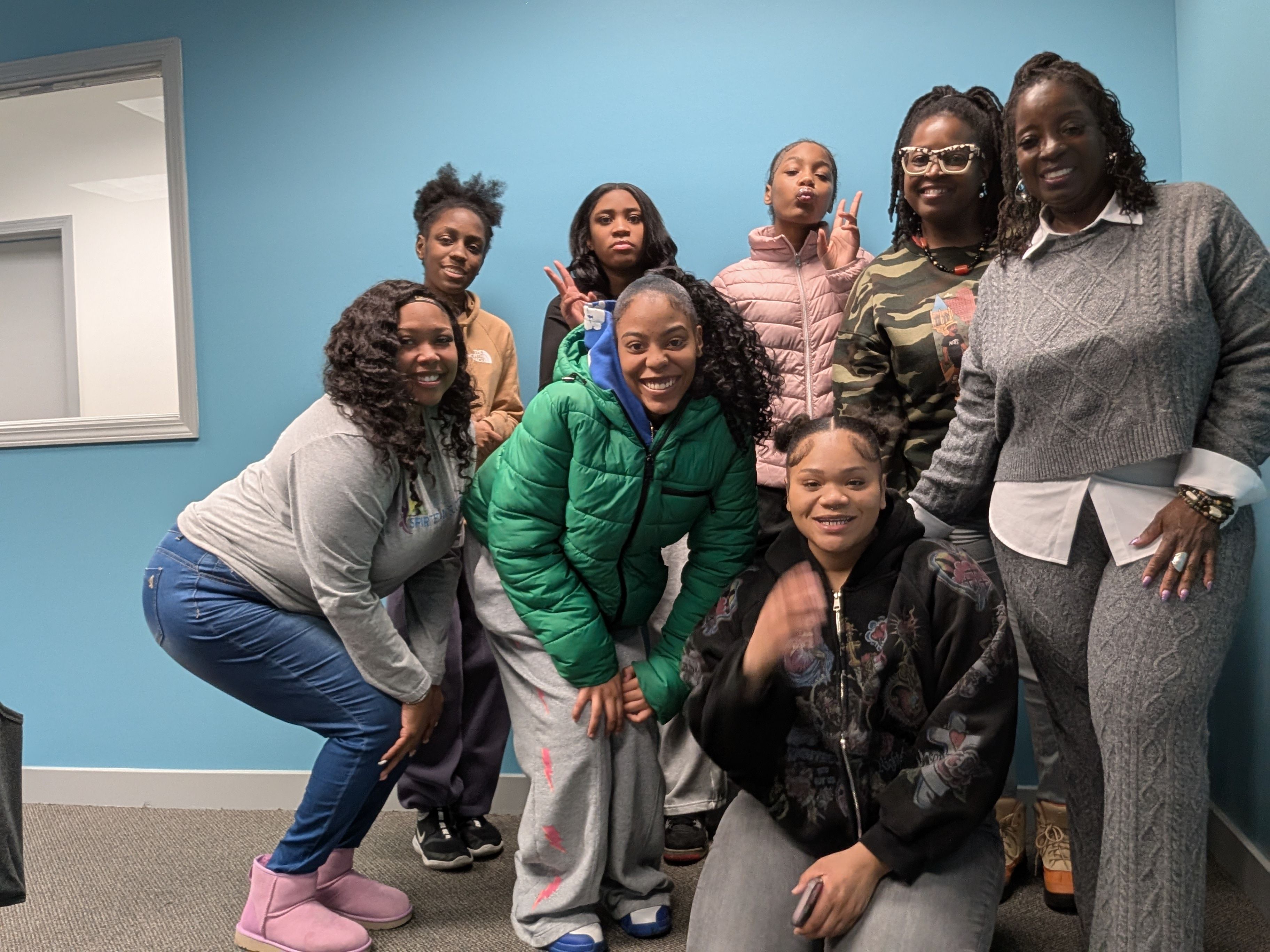 Featured image for Carrying the Legacy Forward:  SIS' Teen Queens Present the Karen C. McElrath Award Essays