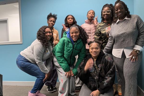 Carrying the Legacy Forward:  SIS' Teen Queens Present the Karen C. McElrath Award Essays