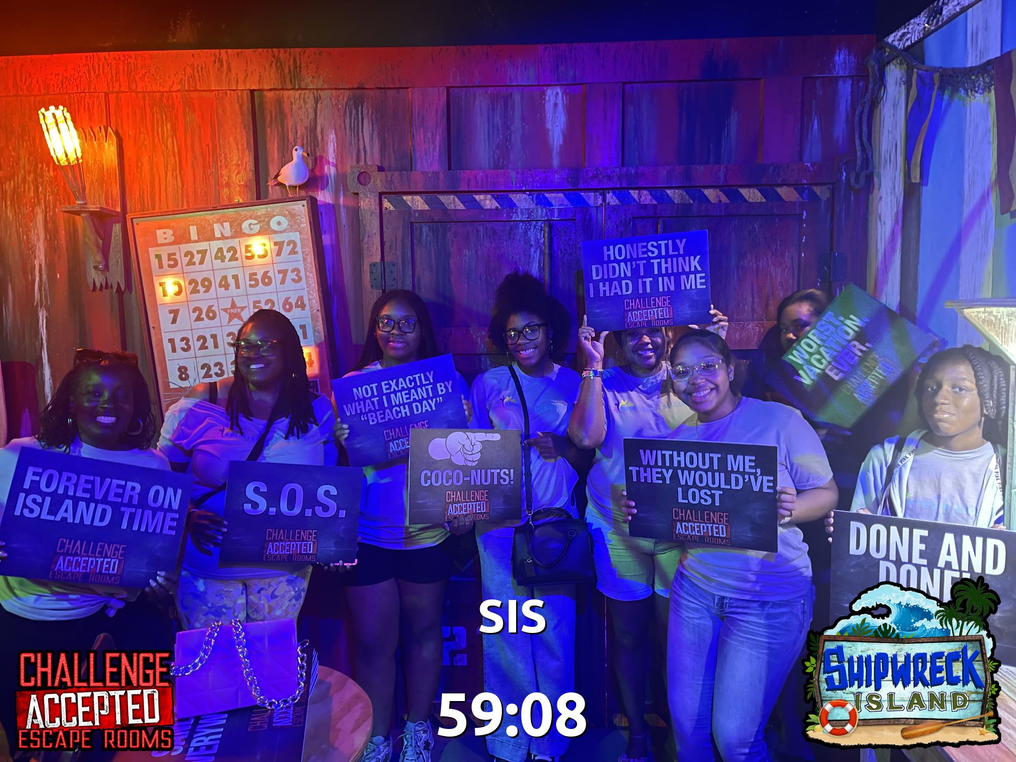 Featured image for Challenge Accepted - Escape Room
