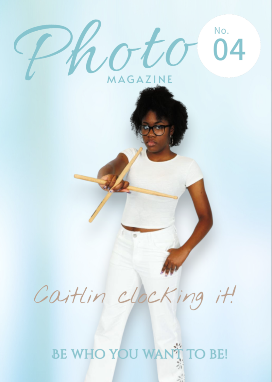 I am exactly who I think I am - Career Photoshoot gallery image 4