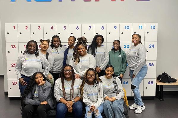 SIS Teen Queens get Activated at Activate in Naperville
