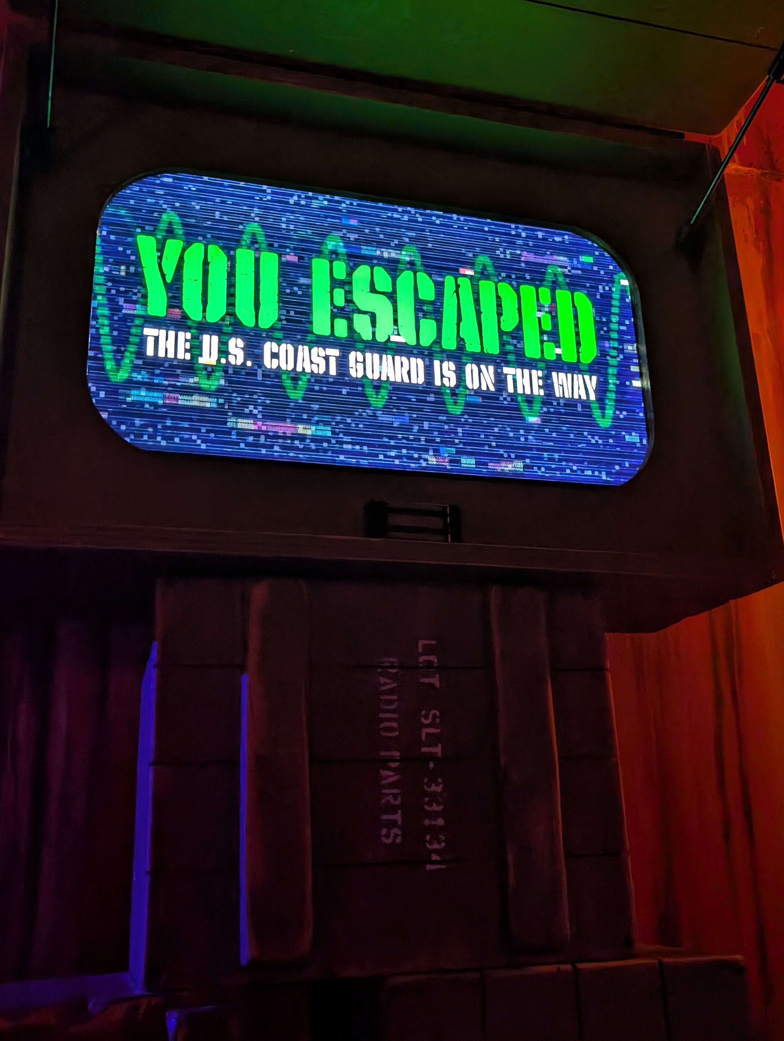 Challenge Accepted - Escape Room gallery image 4