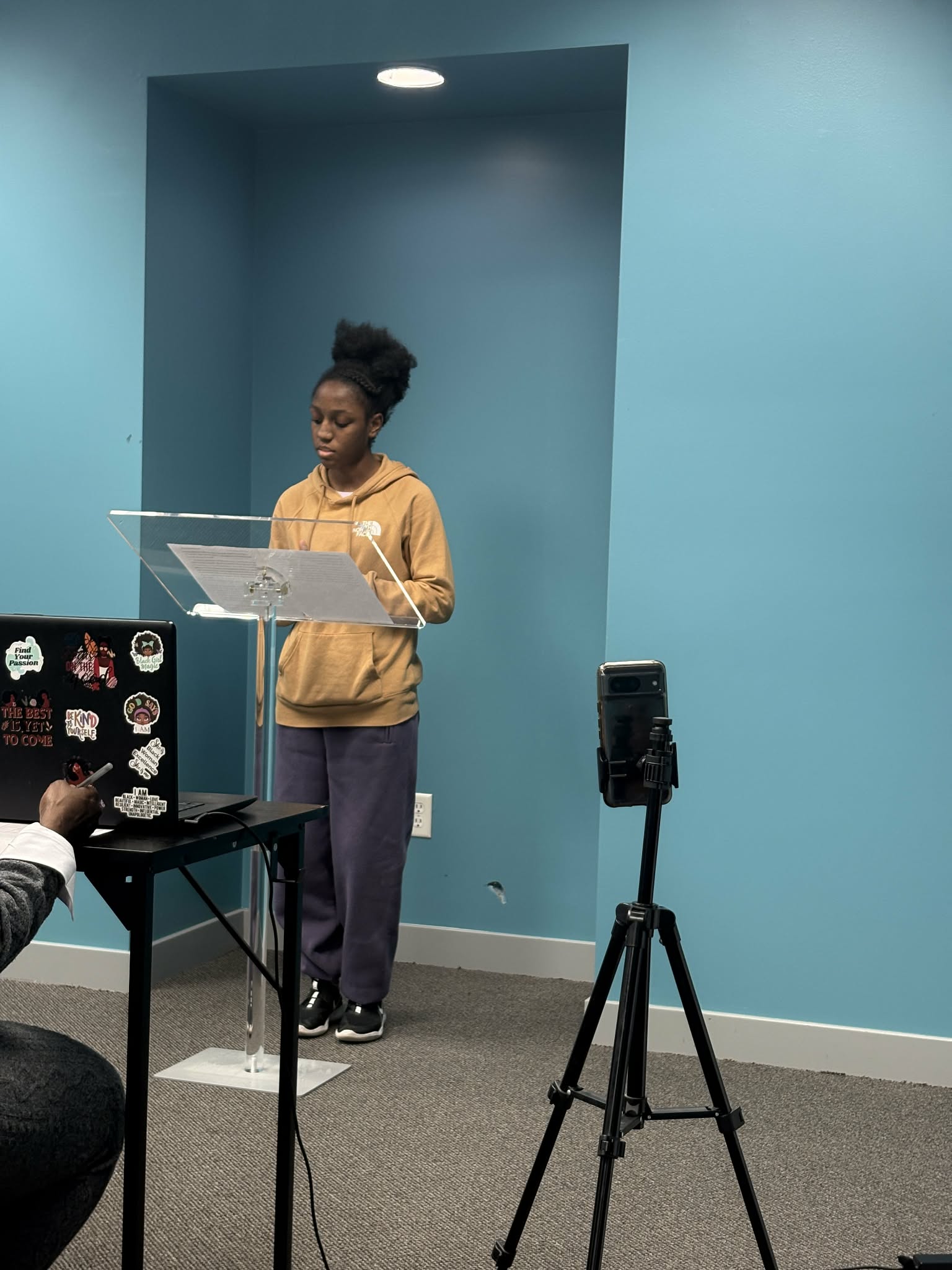 Carrying the Legacy Forward:  SIS' Teen Queens Present the Karen C. McElrath Award Essays gallery image 2