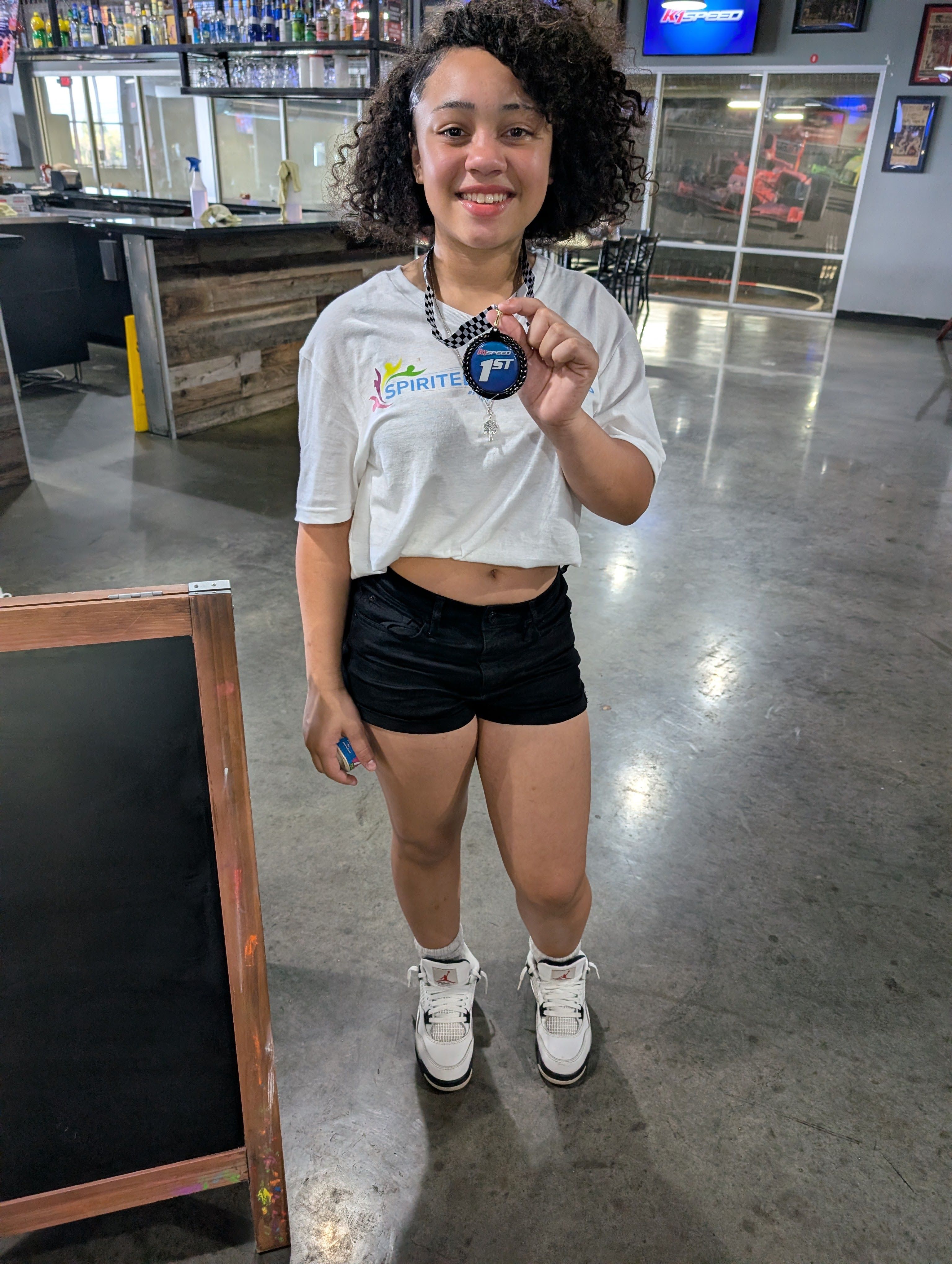 Full Speed Ahead: SIS Takes on Accelerate Go Cart Racing! gallery image 2