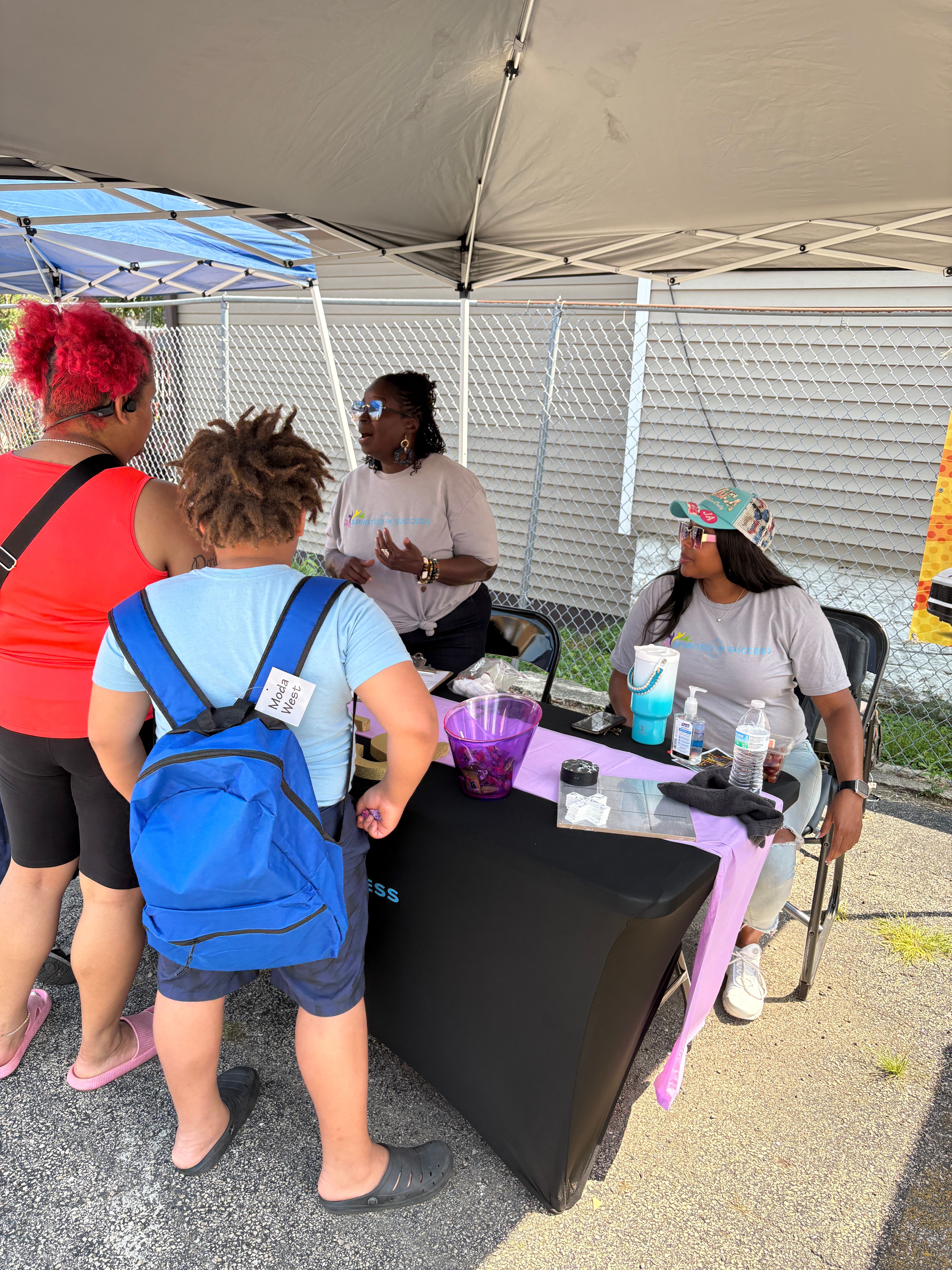 SIS is Outside - Recruiting for Cohort #2-2025 gallery image 2