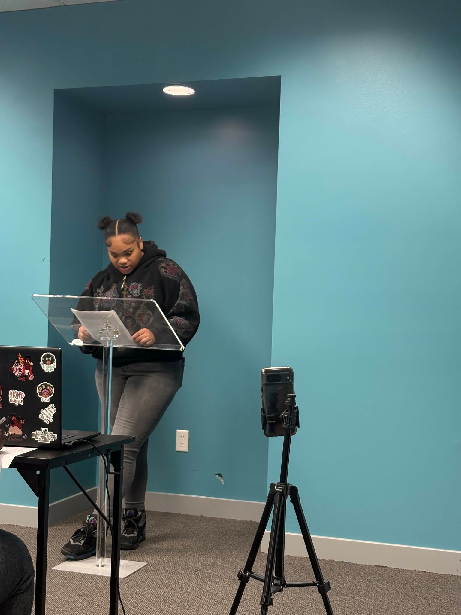 Carrying the Legacy Forward:  SIS' Teen Queens Present the Karen C. McElrath Award Essays gallery image 3