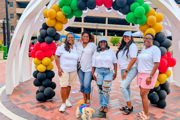🎉💜 Celebrating Community and Black Joy at the Black Joy Parade! 🌟🎊