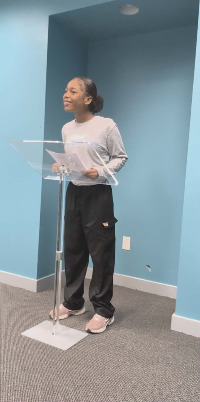 Carrying the Legacy Forward:  SIS' Teen Queens Present the Karen C. McElrath Award Essays gallery image 5