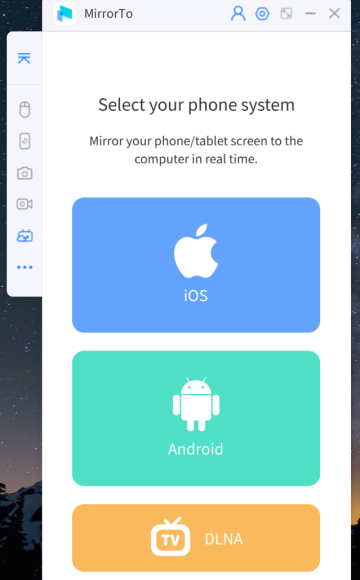 iMyFone MirrorTo