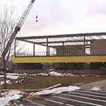 1998 Building Expansion Matrix Technologies