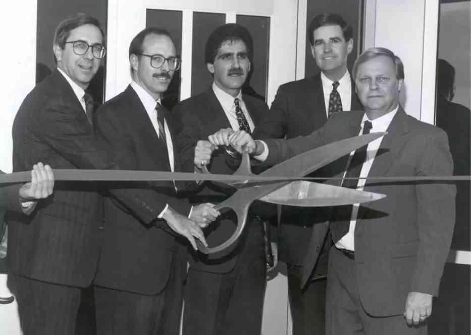 Matrix Technologies, Toledo Ohio 1992