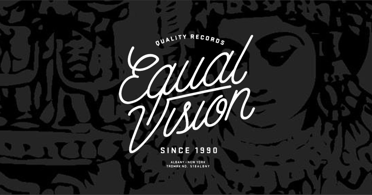 Black-and-white Bring On The Psychics artwork for Quicksand with the band name and album title