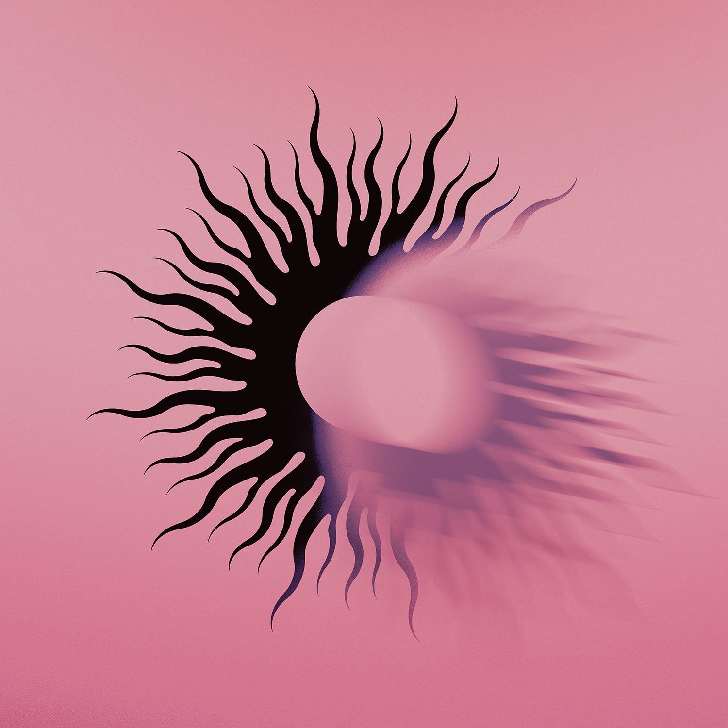 AFI Silver Bleeds the Black Sun album cover art, Run for Cover Records
