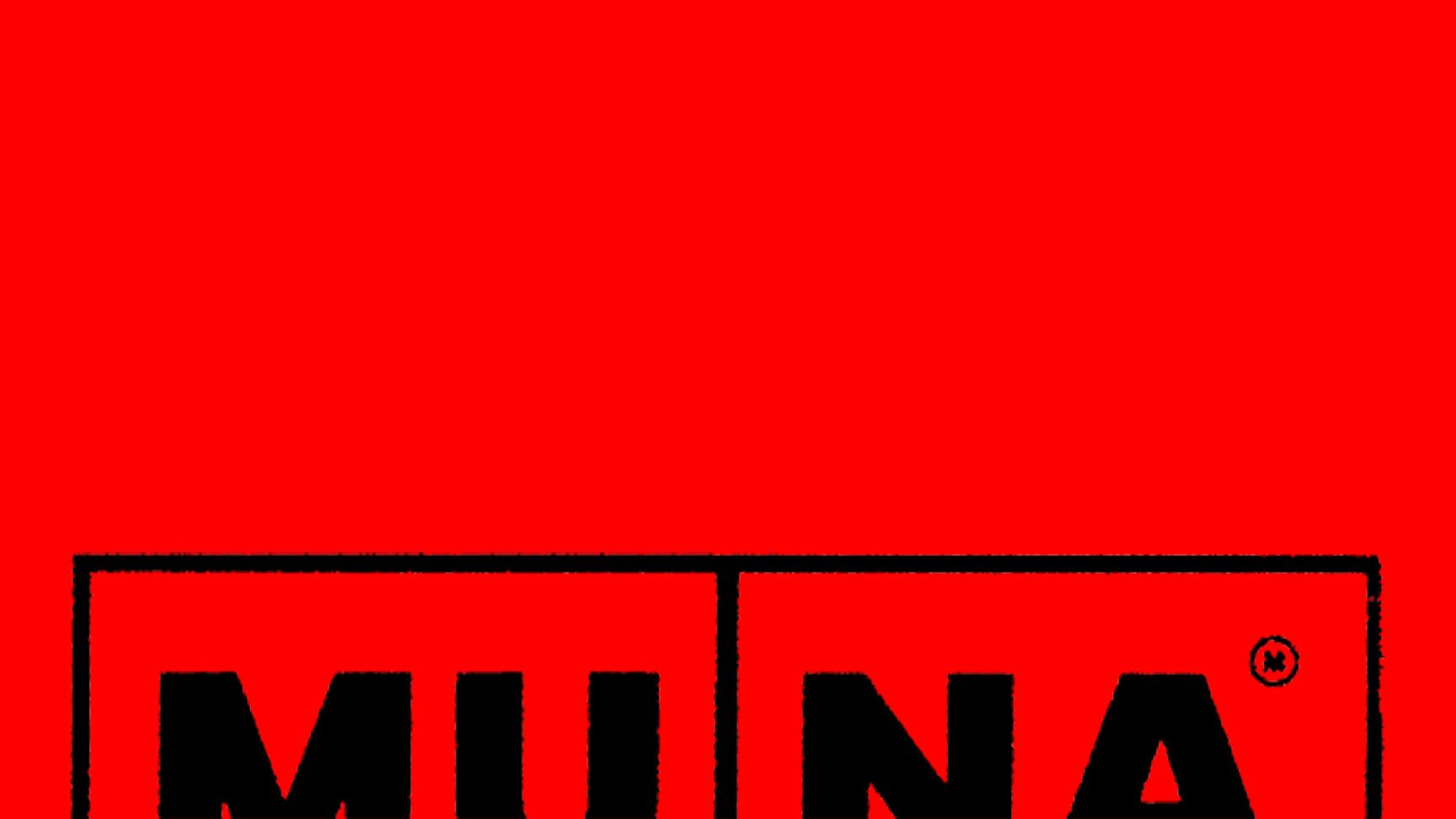 MUNA band members posing together in a promotional image