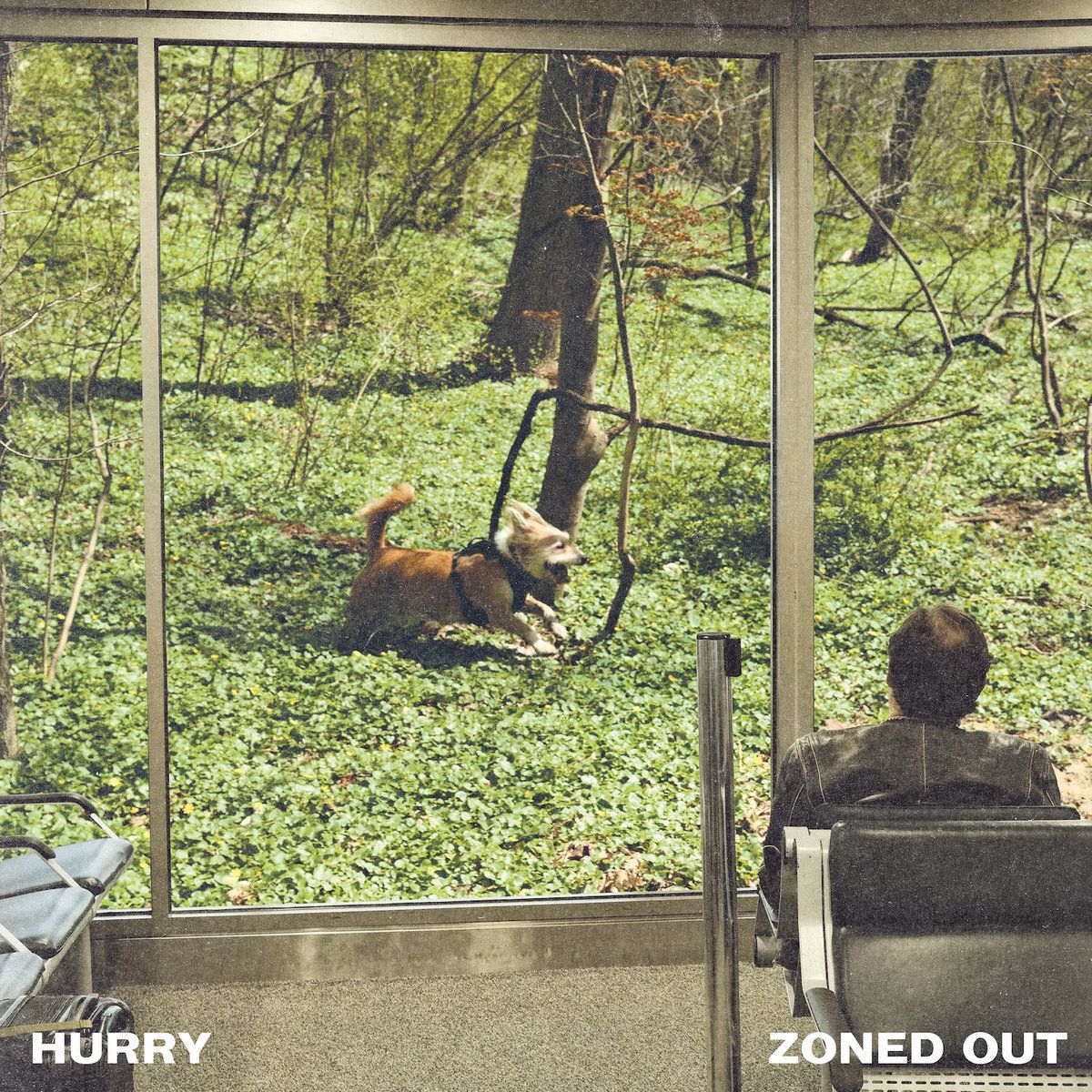 Hurry - Zoned Out album cover art