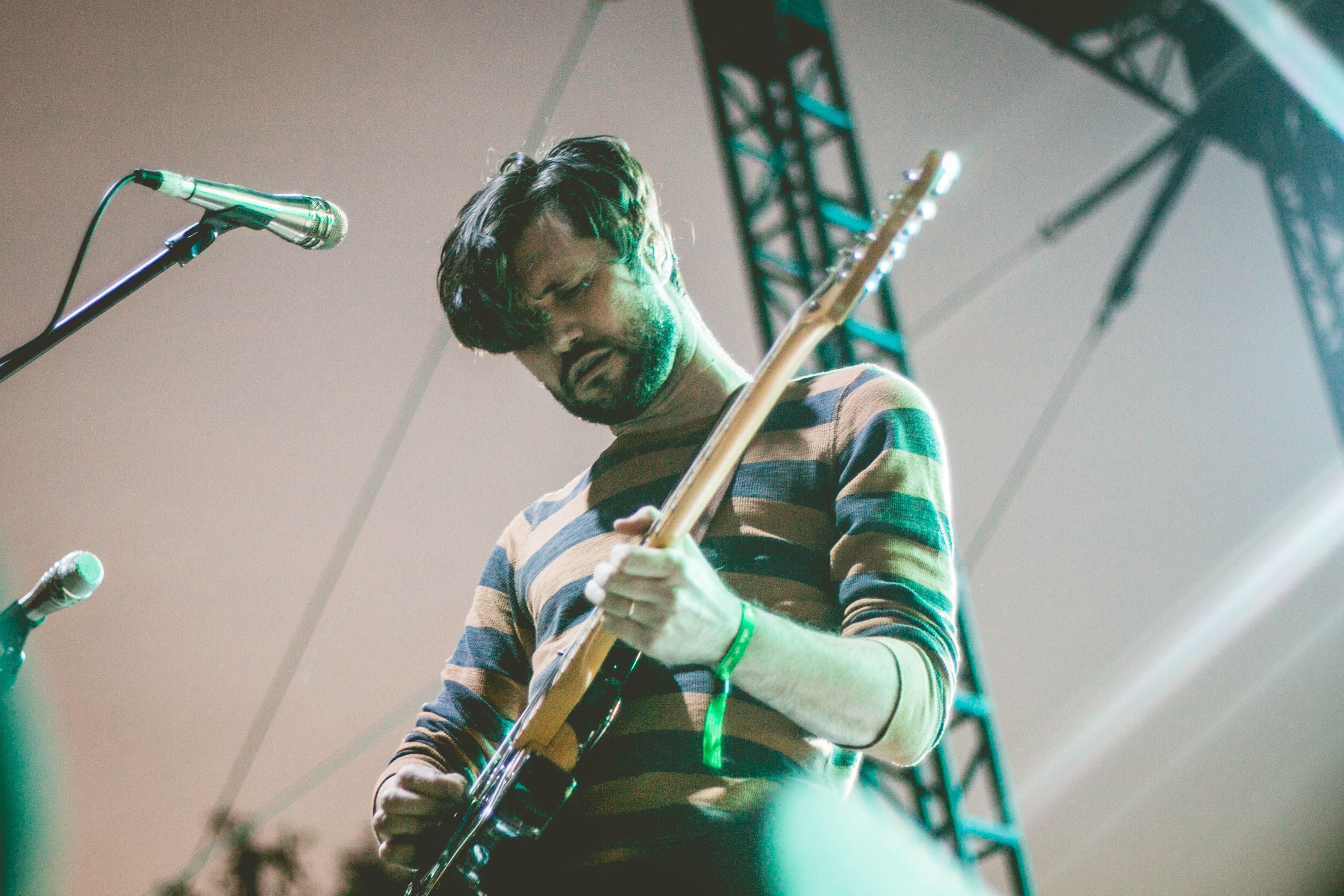 Taking Back Sunday performing live