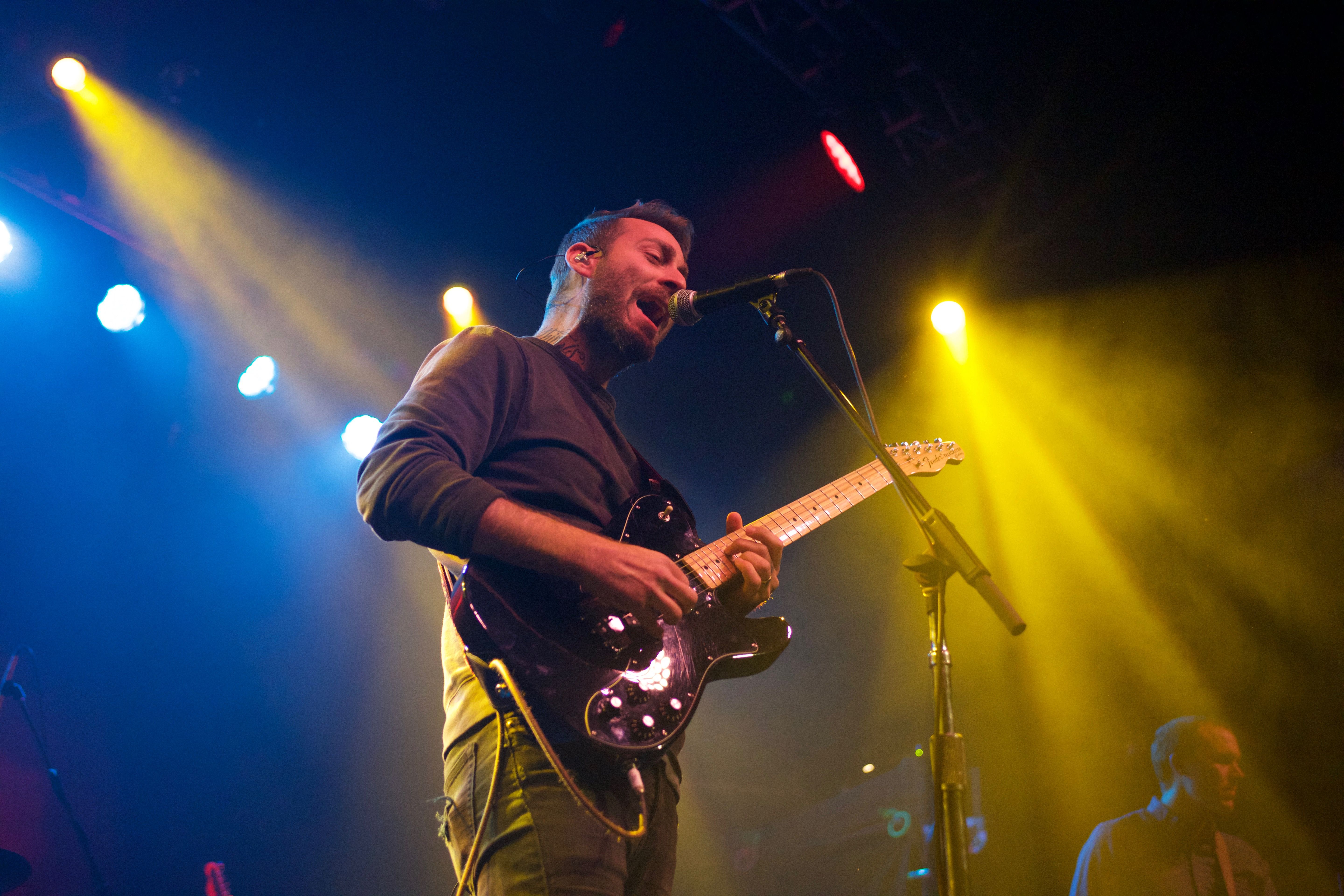 American Football live at First Avenue, Minneapolis — reunion show 2017