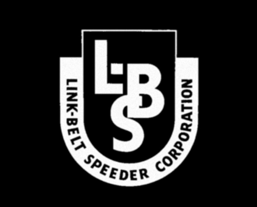 Historic Link-Belt Speeder Corporation logo