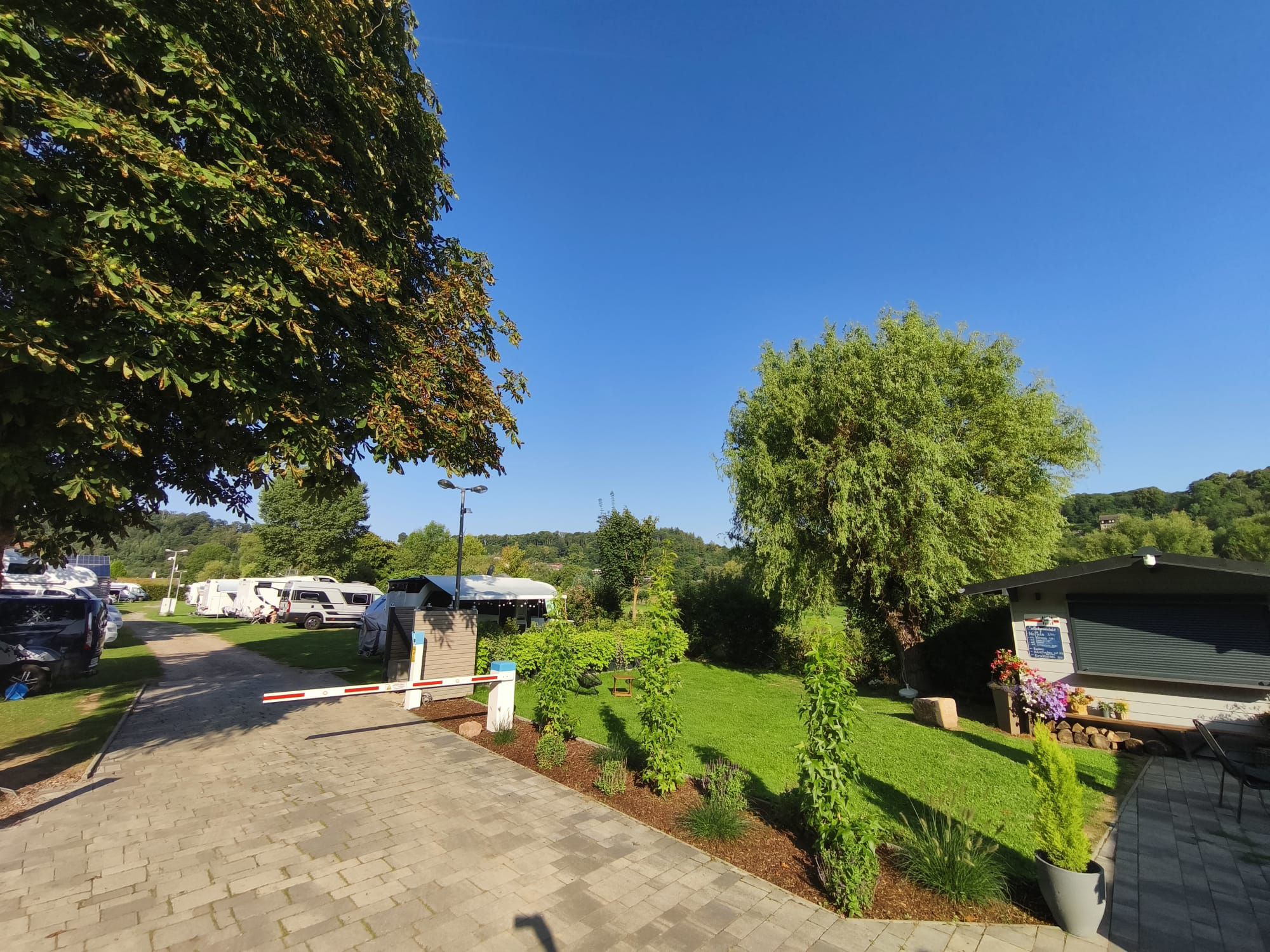 Campingplatz Diemelaue - Bad Karlshafen