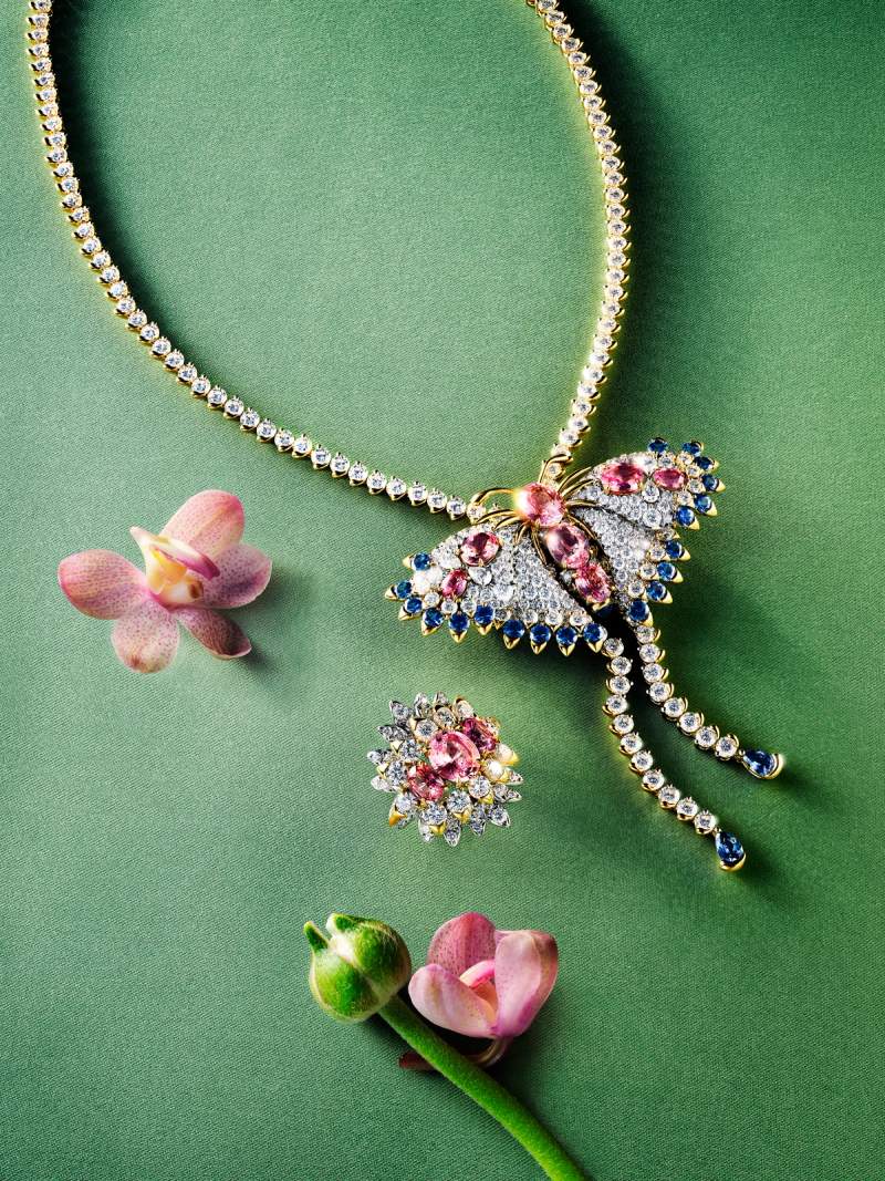 Richesse / Tiffany & Co