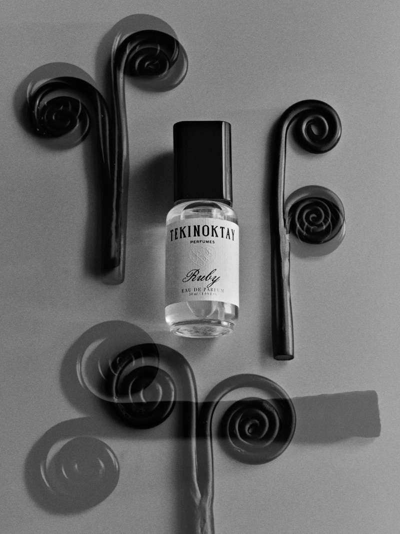 Still life photograph by Samuel Bristow