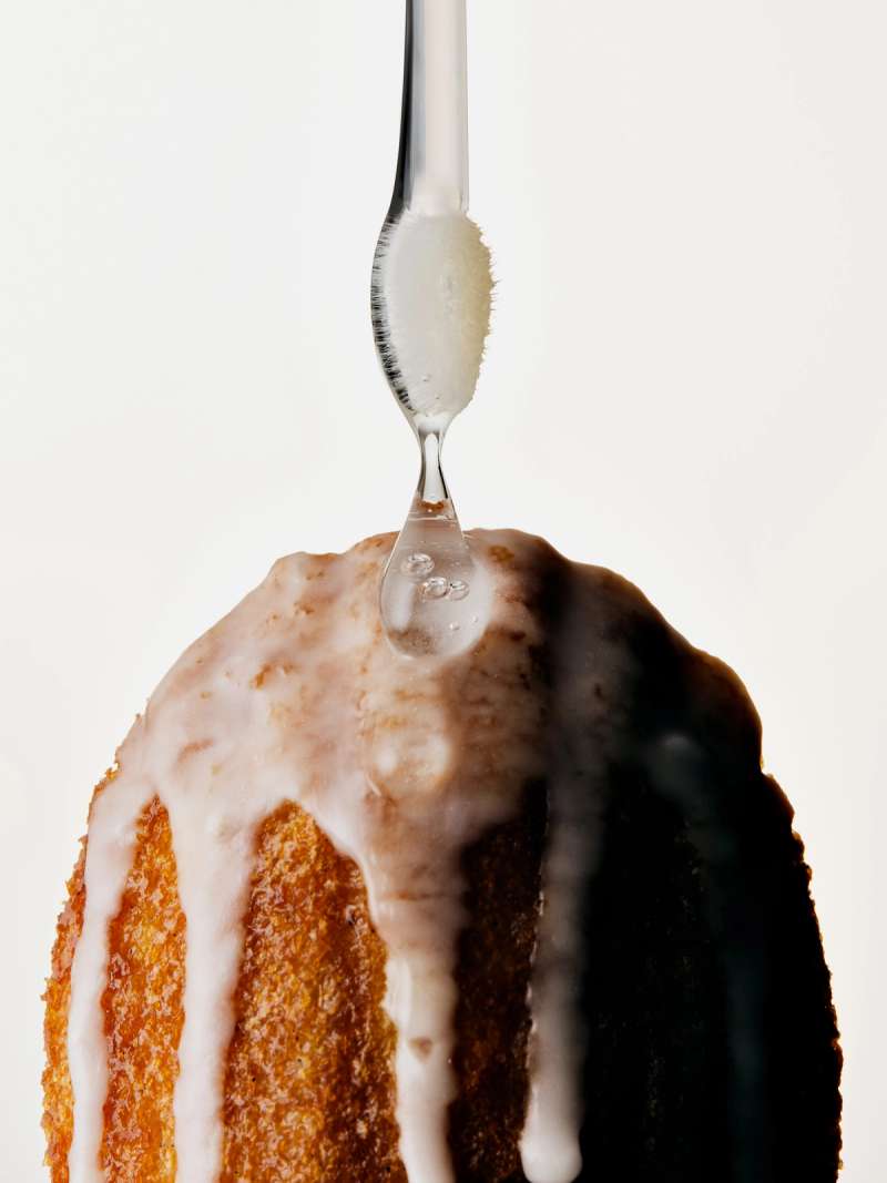 Still life photograph by Samuel Bristow