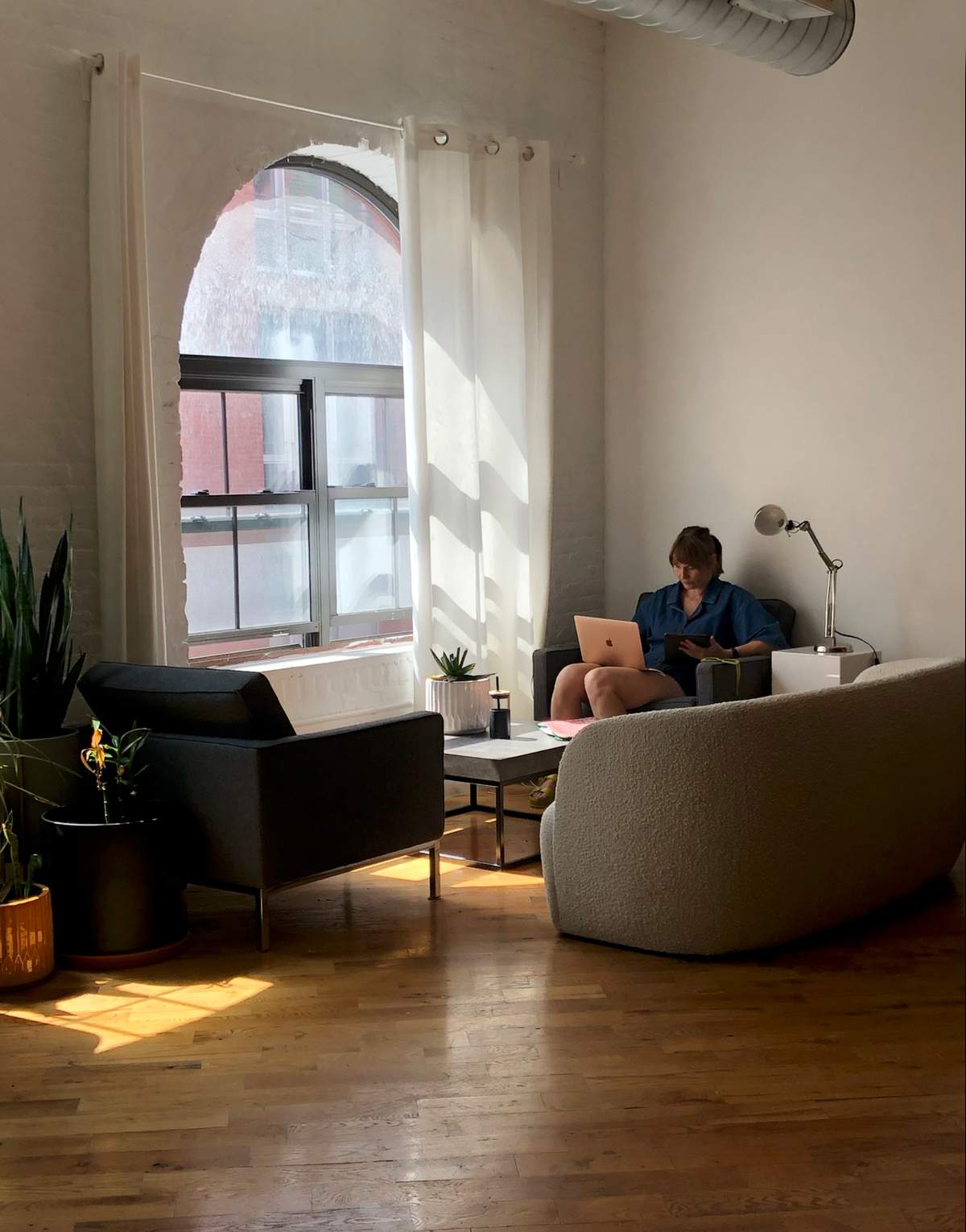Inside Samuel Bristow's New York still life studio