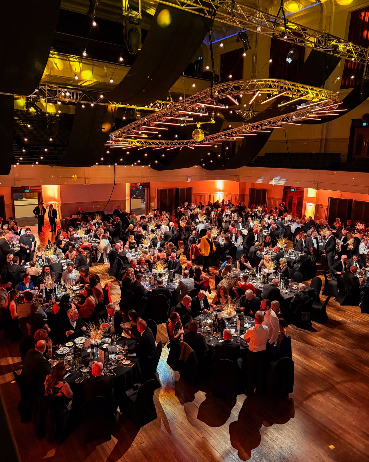 Dunedin Town Hall event