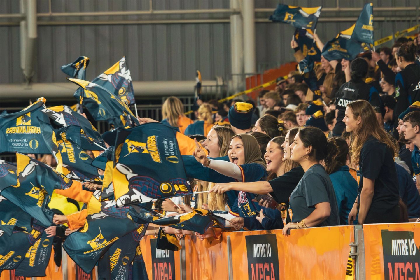 Highlanders v Brumbies