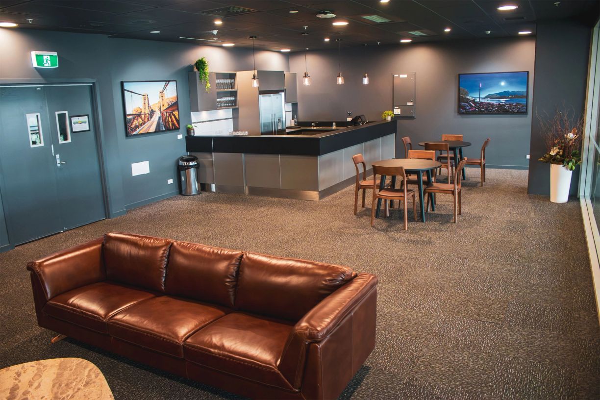 Terrace Suite