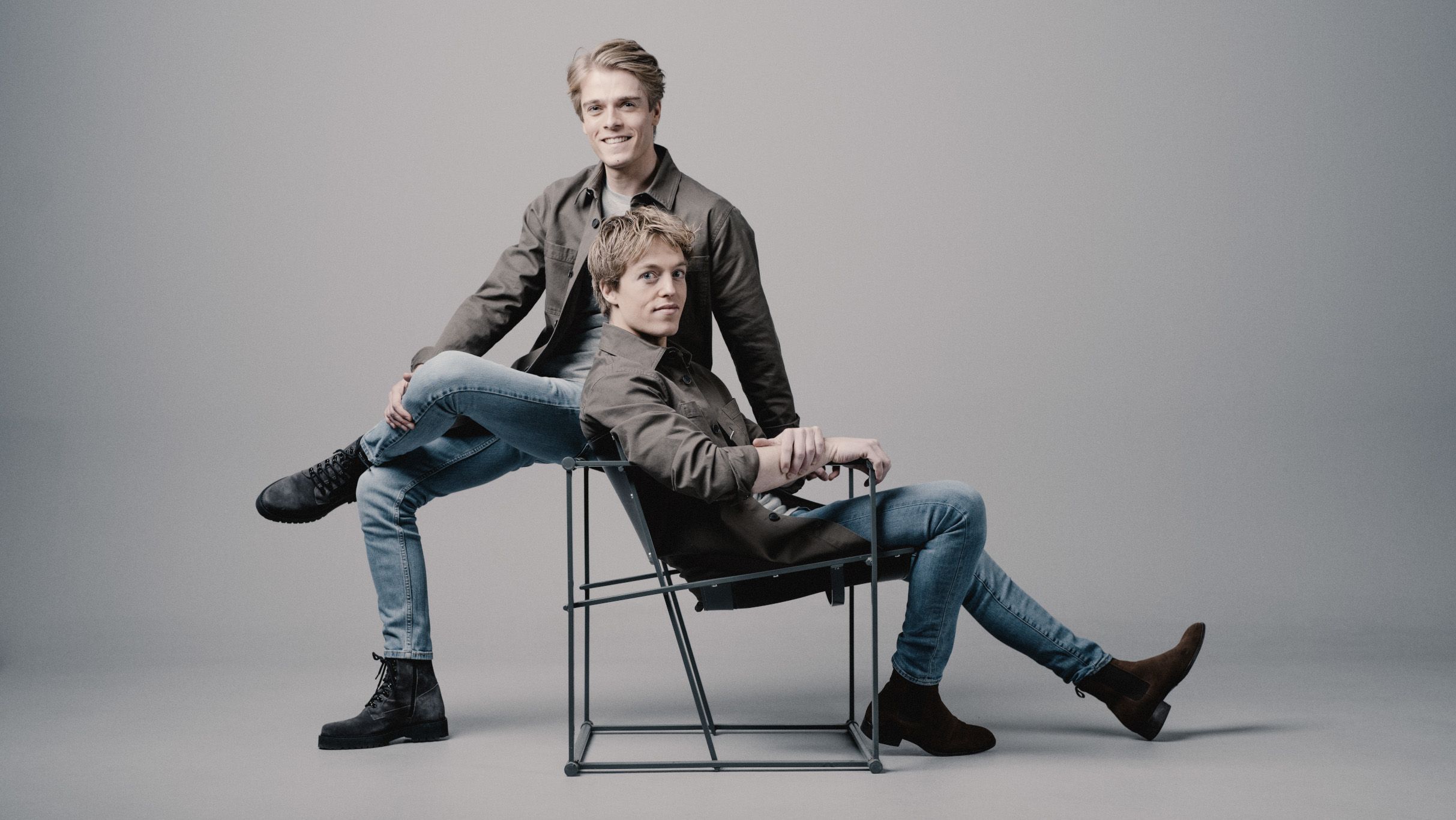 Lucas & Arthur Jussen