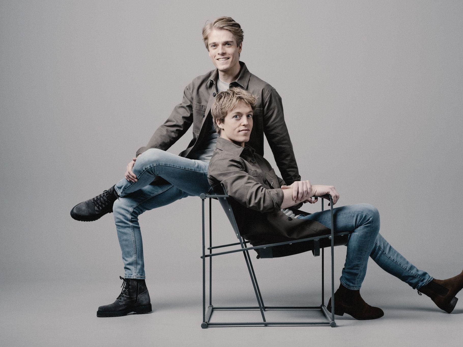 Lucas & Arthur Jussen