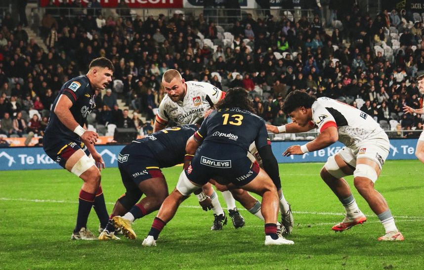 Highlanders v Chiefs