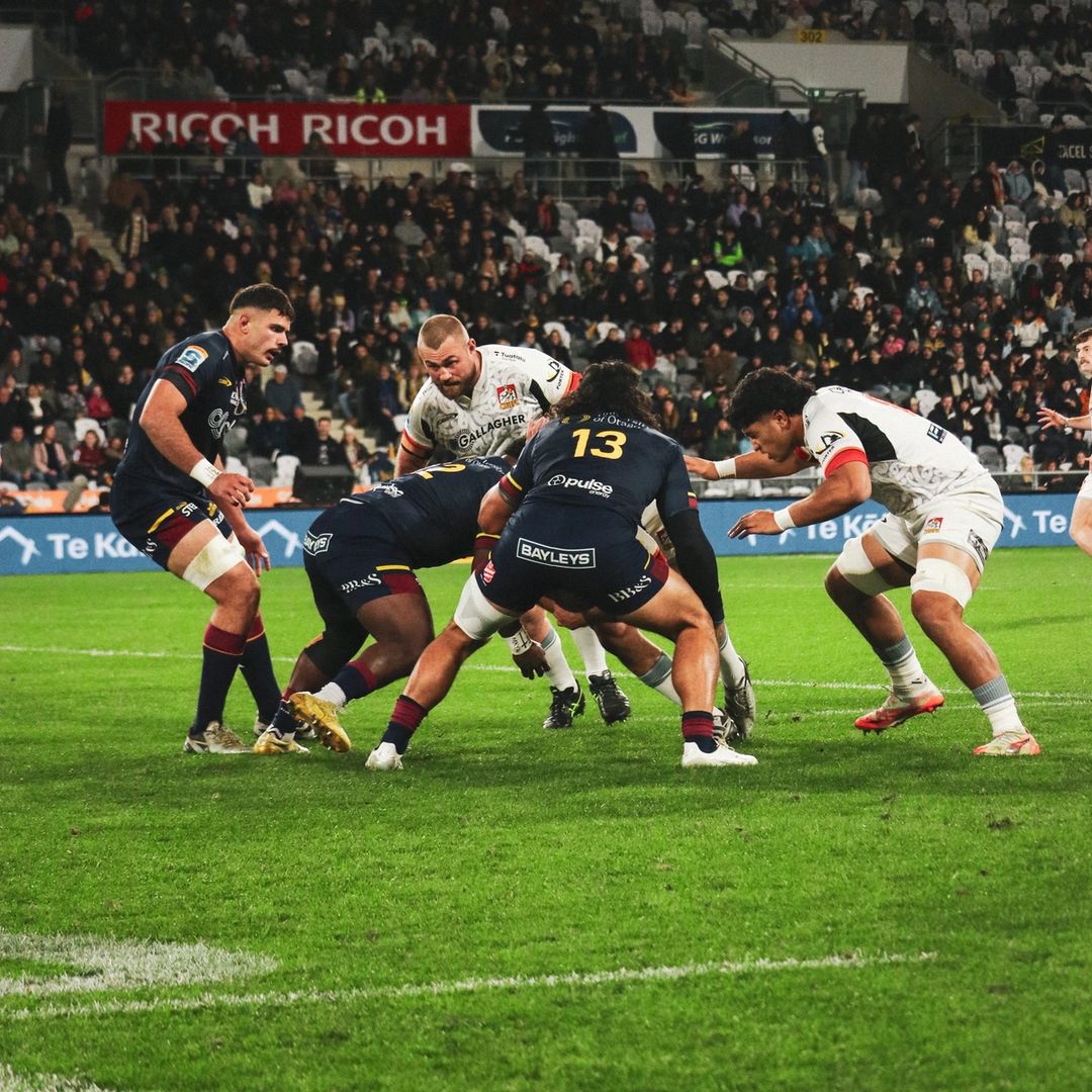 Highlanders v Chiefs