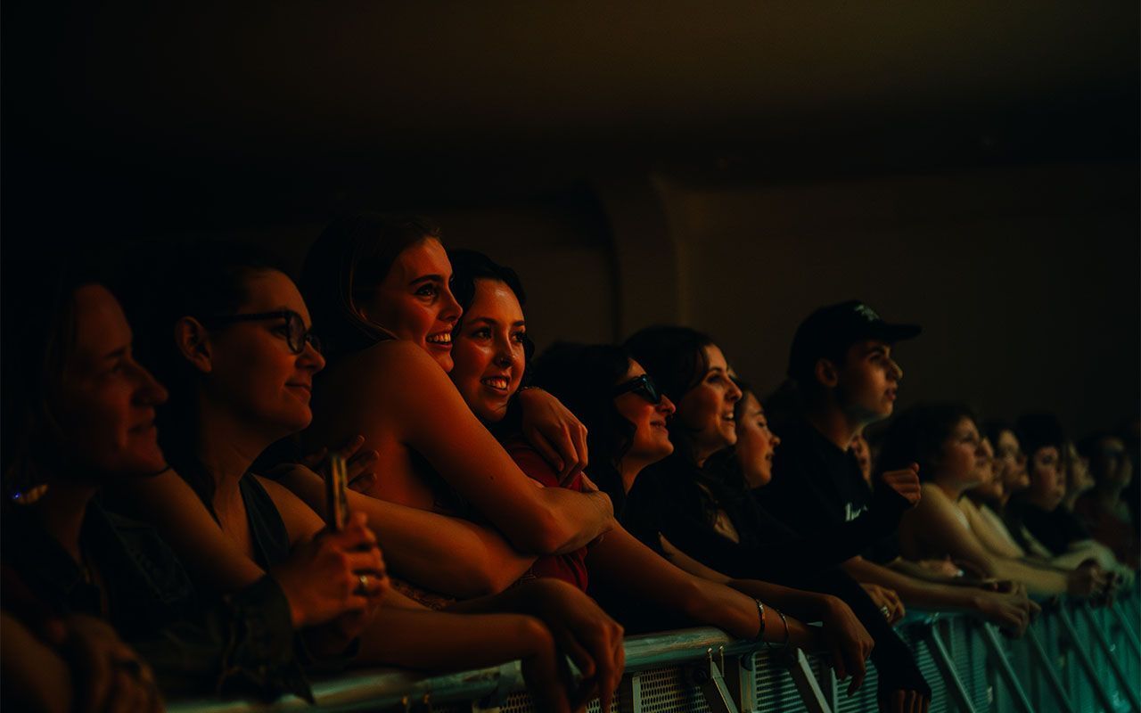Crowd