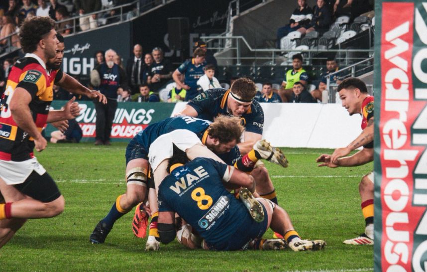 Otago v Waikato